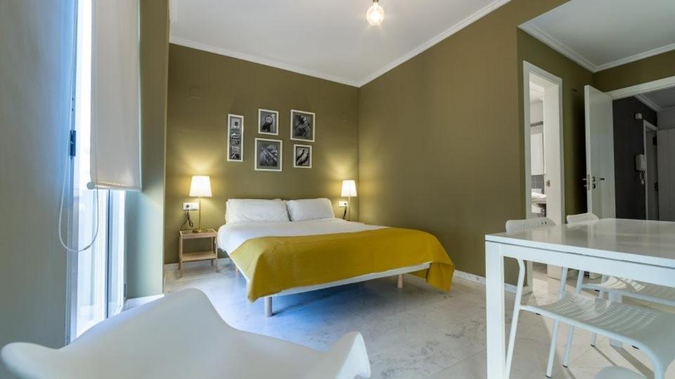 Apartament La Morella Del Carmen Walencja Zewnętrze zdjęcie