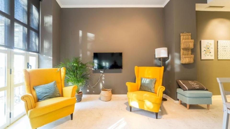 Apartament La Morella Del Carmen Walencja Zewnętrze zdjęcie